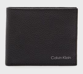 Calvin Klein Δερμάτινο Ανδρικό Πορτοφόλι K50K507548-BAX