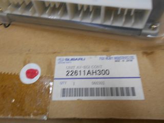 SUBARU IMPREZA SEDAN/STATION 2000-2006 1.6 ECU ΕΓΚΕΦΑΛΟΣ ΚΙΝΗΤΗΡΑ 22611AH300 ΠΡΟΣΦΟΡΑ ΓΝΗΣΙΟ !!!-thumb-1