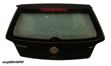 VW.POLO Πόρτα Πορτ Μπαγκάζ