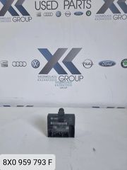 AUDI A1 2010-2014 ΜΟΝΑΔΑ ΕΛΕΓΧΟΥ ΠΟΡΤΑΣ  ΑΡΙΣΤΕΡΑ ΟΔΗΓΟΥ 8X0 959793F