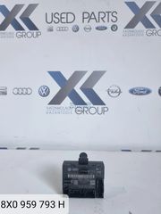 AUDI A1 2010-2014 ΜΟΝΑΔΑ ΕΛΕΓΧΟΥ ΠΟΡΤΑΣ  ΔΕΞΙΑ ΣΥΝΟΔΗΓΟΥ 8X0 959793H