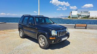 Jeep Cherokee '05 KJ LB8K