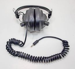 Ακουστικά Gamma HP-110B μονοφωνικά με ξεχωριστές ρυθμίσεις