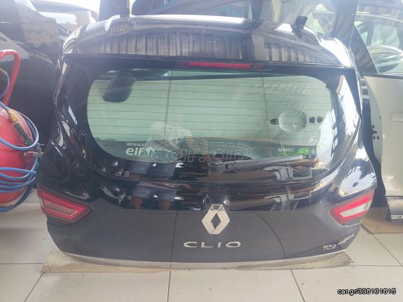 ΠΙΣΙΝΗ ΠΟΡΤΑ RENAULT CLIO IV 13-19 ''AUTOPARTS PATRAS''