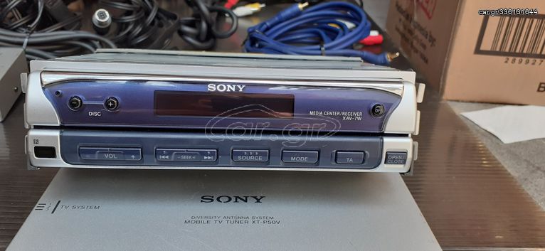 ΤΗΛΕΌΡΑΣΗ SONY XA-7