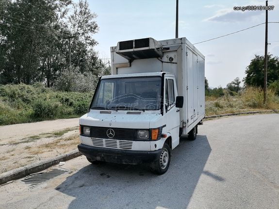 MERCEDES 310 1994 ΑΡ.ΚΙΝ:602940 ΔΙΑΣΤΑΣΕΙΣ ΨΥΓΕΙΟ-ΚΟΦΑ (ΜxYxΠ):3,60x2,20x2,13