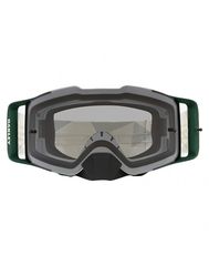 Oakley Μάσκα MX Goggles Fron Line Tri-Grey Strap - Light Grey Lens