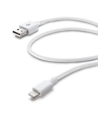Cellular Line 175466 Regular USB to Lightning Cable Λευκό 1m iPhone5
