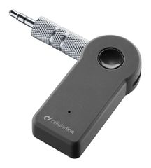 CELLULAR LINE 327285 Music Receiver Bluetooth Universal Black