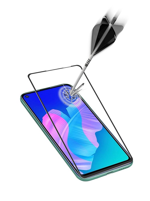 CELLULAR LINE 385407 Temperred Glass (HUAWEI P40 LITE E)