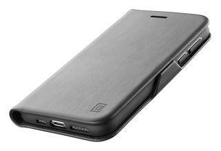 CELLULAR LINE 386336 Θήκη για Xiaomi Redmi Note 9 Γκρι