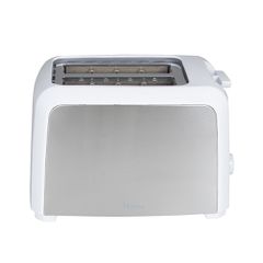 HOMA HT-4099 Φρυγανιέρα 2 Θέσεων 750W Λευκή Cadis