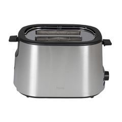 HOMA HT-7070 Φρυγανιέρα 2 Θέσεων 1000W Inox Vigo