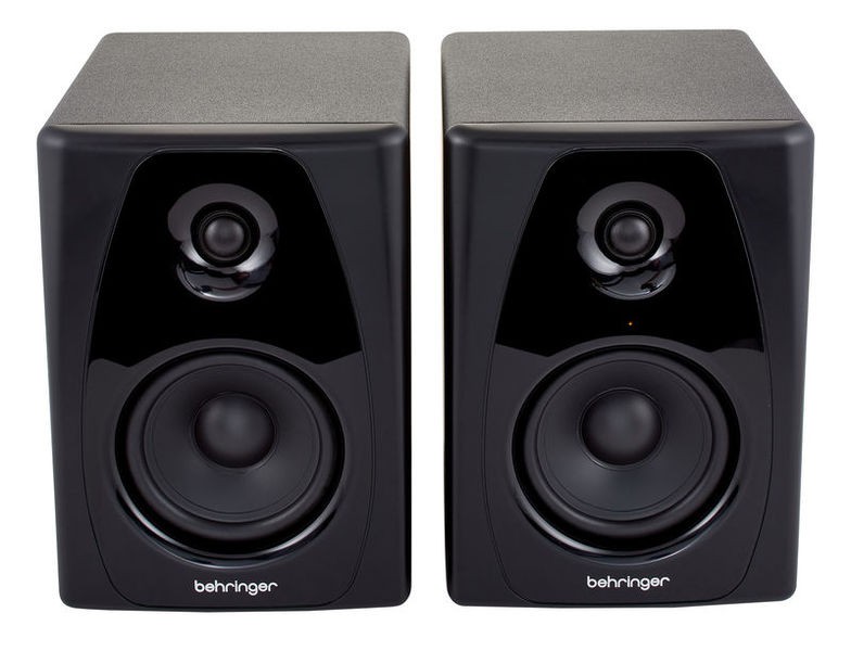 Behringer STUDIO 50USB 2-Way Digital Monitors (Pair) - Behringer