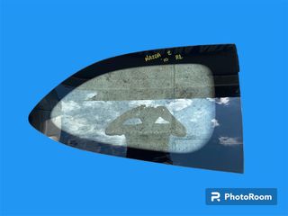 MAZDA 2 DE 2008-2014 ΜΕΤΑΧΕΙΡΙΣΜΕΝΑ ΑΝΤΑΛΛΑΚΤΙΚΑ ( φινιστρίνι πίσω δεξιού φτερού γνήσιο )