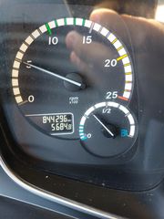 Καρότσα Ανοιχτή Mercedes-Benz 2013 2548 με τιμόνι στον τεμπέλη!-thumb-4