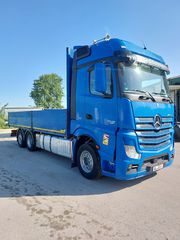 Καρότσα Ανοιχτή Mercedes-Benz 2013 2548 με τιμόνι στον τεμπέλη!-thumb-5