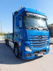 Καρότσα Ανοιχτή Mercedes-Benz 2013 2548 με τιμόνι στον τεμπέλη!-thumb-2