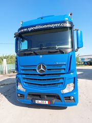 Καρότσα Ανοιχτή Mercedes-Benz 2013 2548 με τιμόνι στον τεμπέλη!-thumb-1