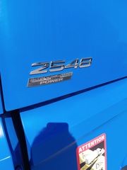 Καρότσα Ανοιχτή Mercedes-Benz 2013 2548 με τιμόνι στον τεμπέλη!-thumb-12