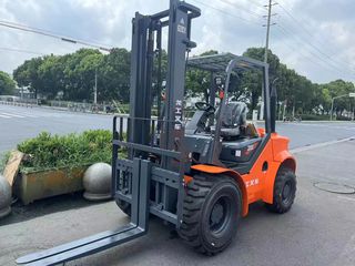 Κλαρκ 2024 Lonking CPC35 Rough Terrain Forklift-thumb-4