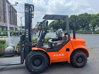Κλαρκ 2024 Lonking CPC35 Rough Terrain Forklift-thumb-5