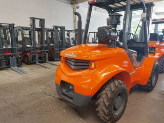 Κλαρκ 2024 Lonking CPC35 Rough Terrain Forklift-thumb-3