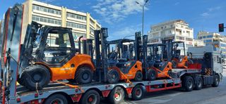 Κλαρκ 2024 Lonking CPC35 Rough Terrain Forklift-thumb-7