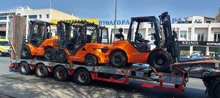 Κλαρκ 2024 Lonking CPC35 Rough Terrain Forklift-thumb-8