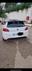 VW Scirocco R Cup Spoiler αεροτομή-thumb-3