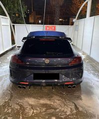 VW Scirocco R Cup Spoiler αεροτομή-thumb-4