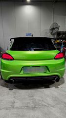 VW Scirocco R Cup Spoiler αεροτομή