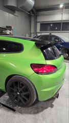 VW Scirocco R Cup Spoiler αεροτομή-thumb-5