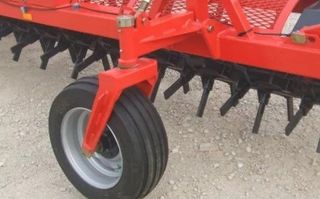 Σβωλοκόπτες Bugnot 2023 Σβωλοκόπτης με τσουγκράνα  σε τρακτέρ 60 hp-thumb-1