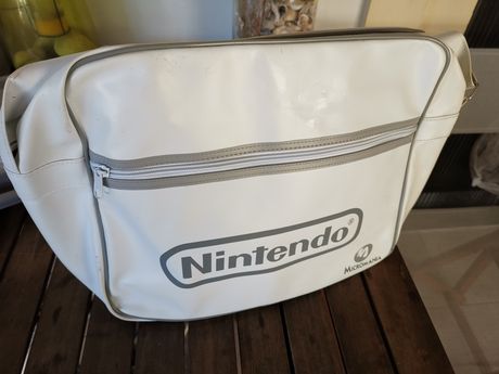 NINTENDO MESSENGER BAG