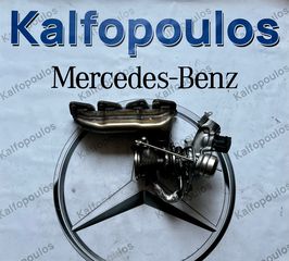 MERCEDES-BENZ C CLASS W205 ΤΟΥΡΜΠΙΝΑ A2740903280