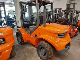 Κλαρκ 2025 Lonking CPC30 Rough Terrain Forklift