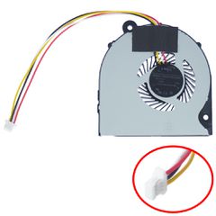 Ανεμιστηράκι Laptop - CPU Cooling Fan για HP Probook HP 6360b WY546AV LA525AV WY547AV WY547AVR LG631EA LG631EAR LG631ET LG631ETR LG632EA LG632EAR LG632ET LG632ETR 4pin ( Κωδ.81038 )
