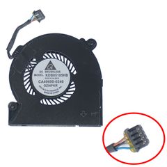 Ανεμιστηράκι Laptop - CPU Cooling Fan για HP EliteBook 820 G1 C3E79ES D0H49AV D7V72AV D7V73AV D7V74AV E3V68LA E3V69LA E3V70LA E3V74LT E3V75LT ( Κωδ.80638 )