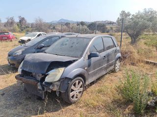 Ford Fiesta 2005 DIESEL-thumb-2