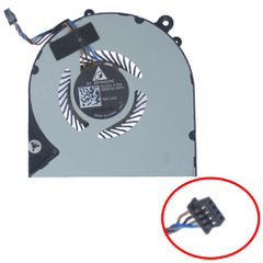 Ανεμιστηράκι Laptop - CPU Cooling Fan για HP Elitebook 1LA28UP 1LF84US 1LG34US 1LG35UP 1LG48UC 1LG48UCR 1LG50UP ( Κωδ.81047 )