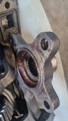 ΔΙΑΦΟΡΑ ΓΡΑΝΑΖΙΑ ΑΠΟ ΣΑΣΜΑΝ MERCEDES BENZ SPRINTER 212 312 412 ΣΕ ΑΡΙΣΤΗ ΚΑΤΑΣΤΑΣΗ