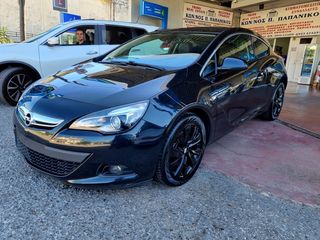 Opel Astra '16 GTC 1.6CDTI 135HP COSMO PACK EURO6