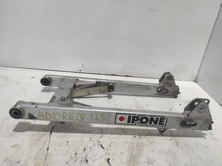 ΨΑΛΙΔΙ ΠΙΣΩ SUZUKI ADDRESS 125i *MOTO LEADER PARTS*