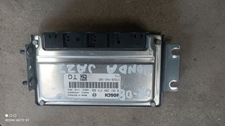 Honda jazz 02-08 εγκέφαλος κινητήρα