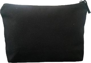 Alice - 00309 Νεσεσέρ, Διαστάσεις: 26x17+6εκ. 100% Βαμβάκι 400gsm BLACK
