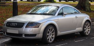 Audi TT 8N ΑΝΤΑΛΛΑΚΤΙΚΑ ΜΟΝΟ!!!!