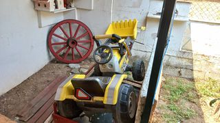 ΤΡΑΚΤΕΡ PEG PEREGO-thumb-1