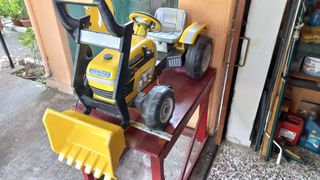 ΤΡΑΚΤΕΡ PEG PEREGO-thumb-2