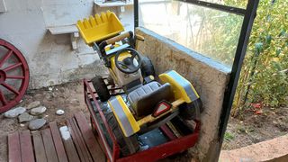 ΤΡΑΚΤΕΡ PEG PEREGO-thumb-3